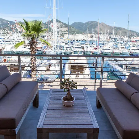 Hotel Marina Place Genoa