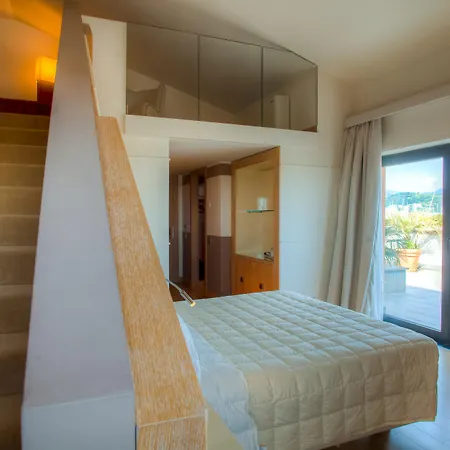 Marina Place 4* Génova