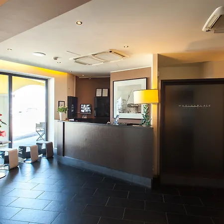 Marina Place 4* Genua