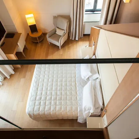 Hotel Marina Place Genoa