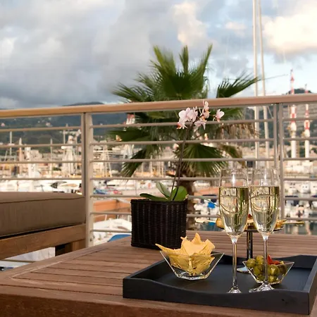 Marina Place Genoa