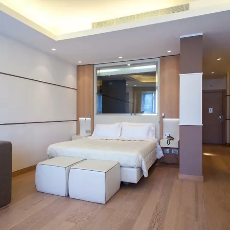 Hotel Marina Place Genoa
