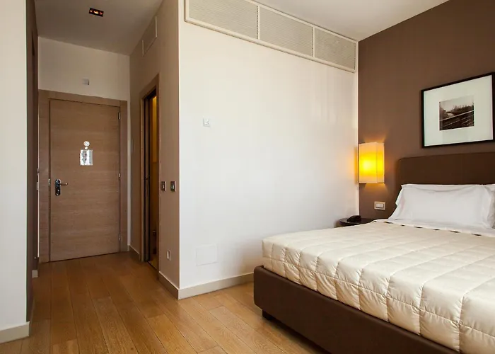 Hotel Marina Place Genoa