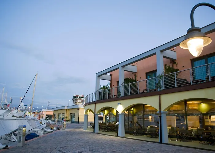 Marina Place Genoa