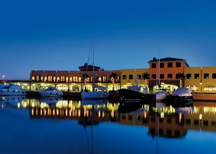 Marina Place 4* Genoa