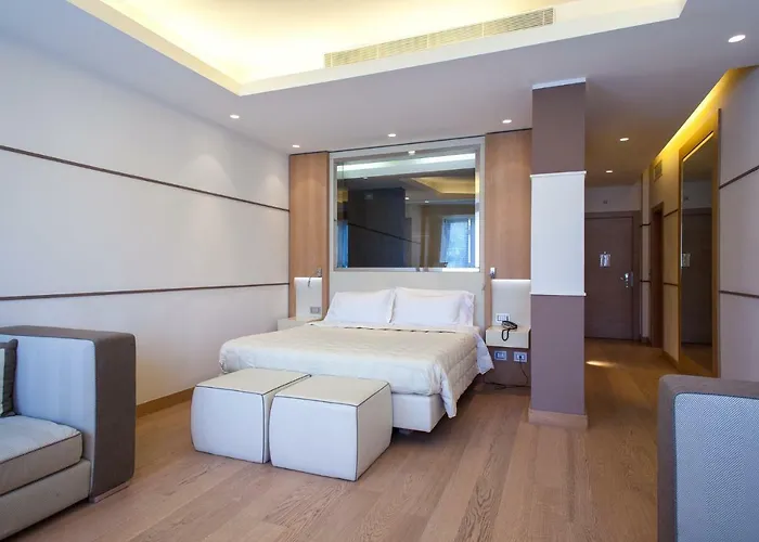 Hotel Marina Place Genova